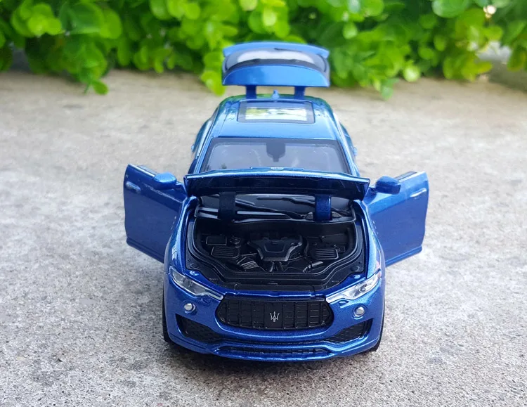 132 Meizhi Maserati Levante New (16)