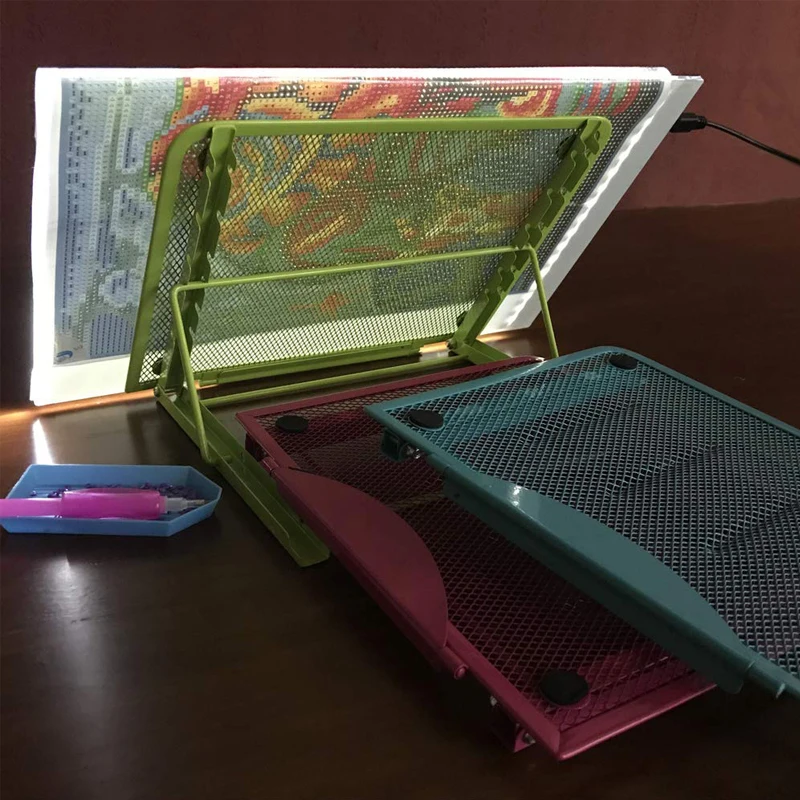 Diamond Painting Light Pad Stand1