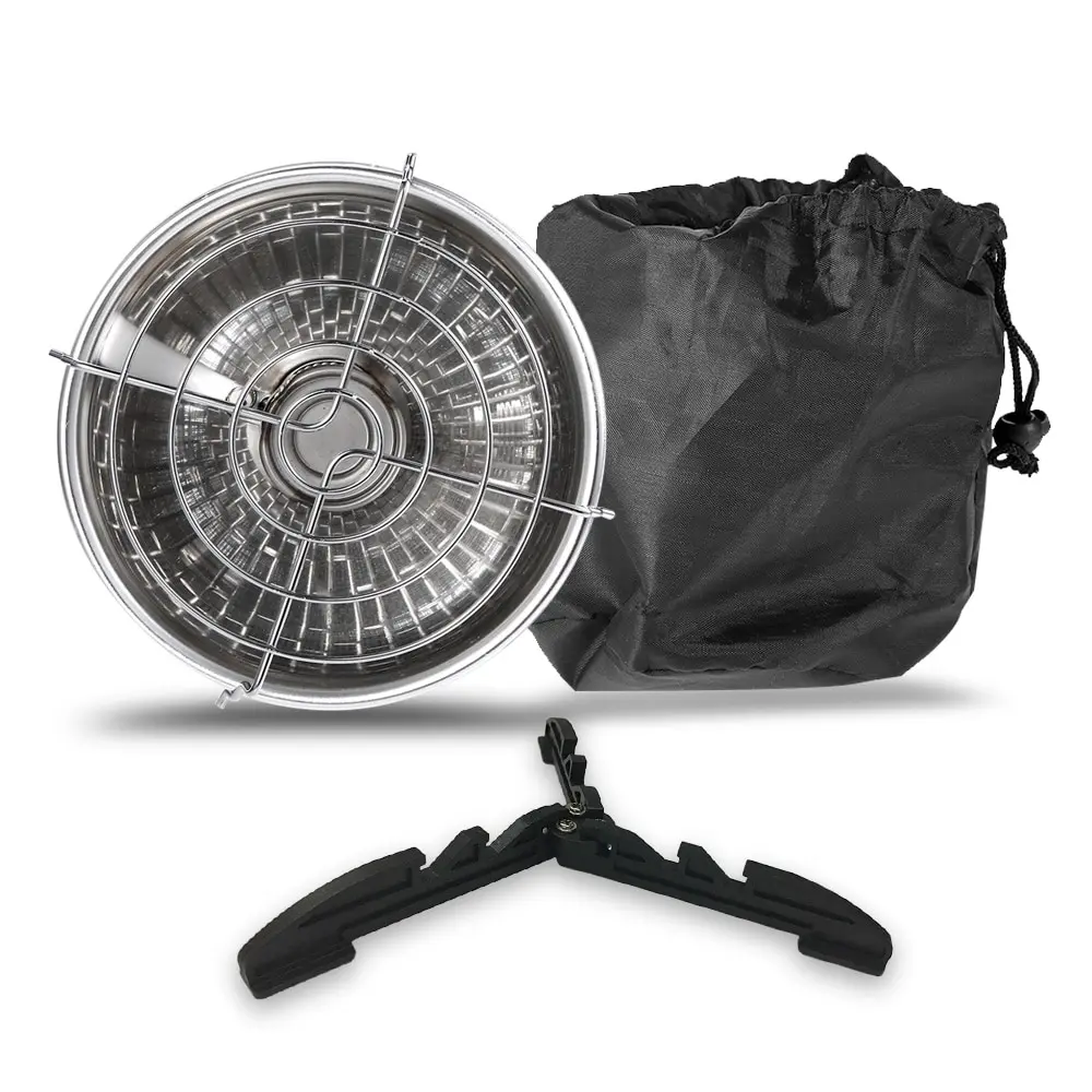 

Outdoor Camping Gas Heater Warmer Stove Heating Cover Outdoor Camping Equipment Fishing Hunting Propane Butane Tent Heater