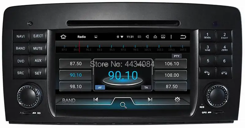 Ouchuangbo Mercedes Benz R W251 2006-2012_4