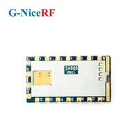 1Piece SA868S 2W VHF 134MHz~174MHz 4-6KM VHF Walkie Talkie Module 2