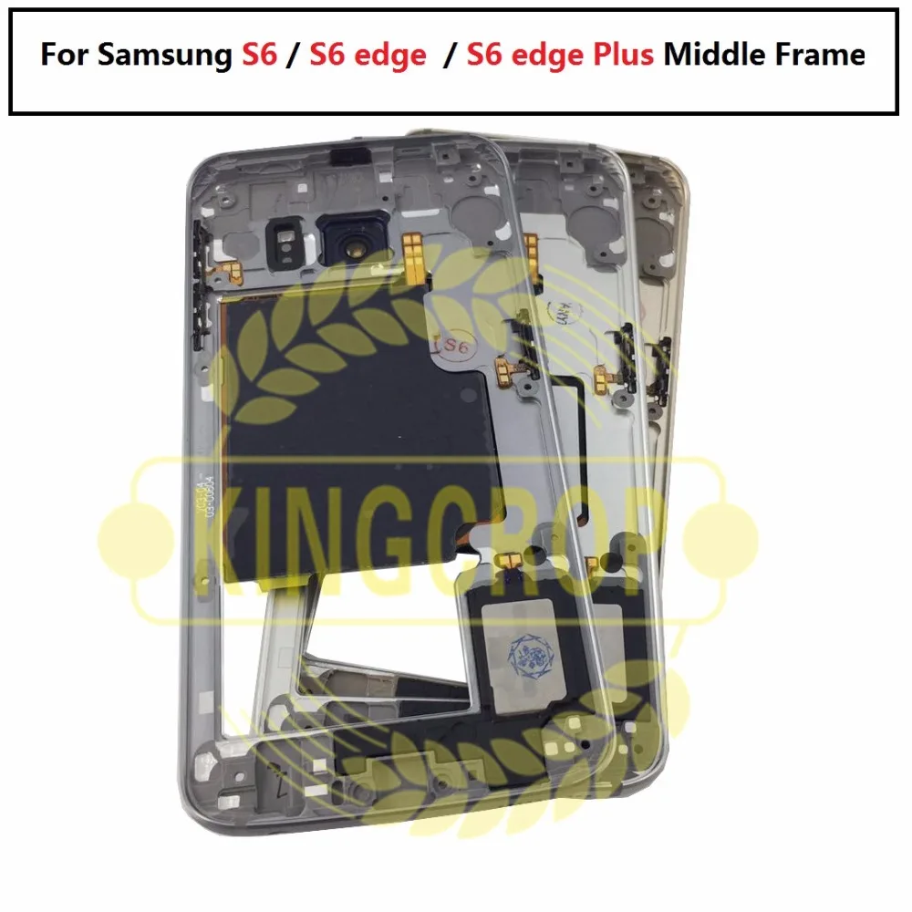 samsung s6edge middle frame