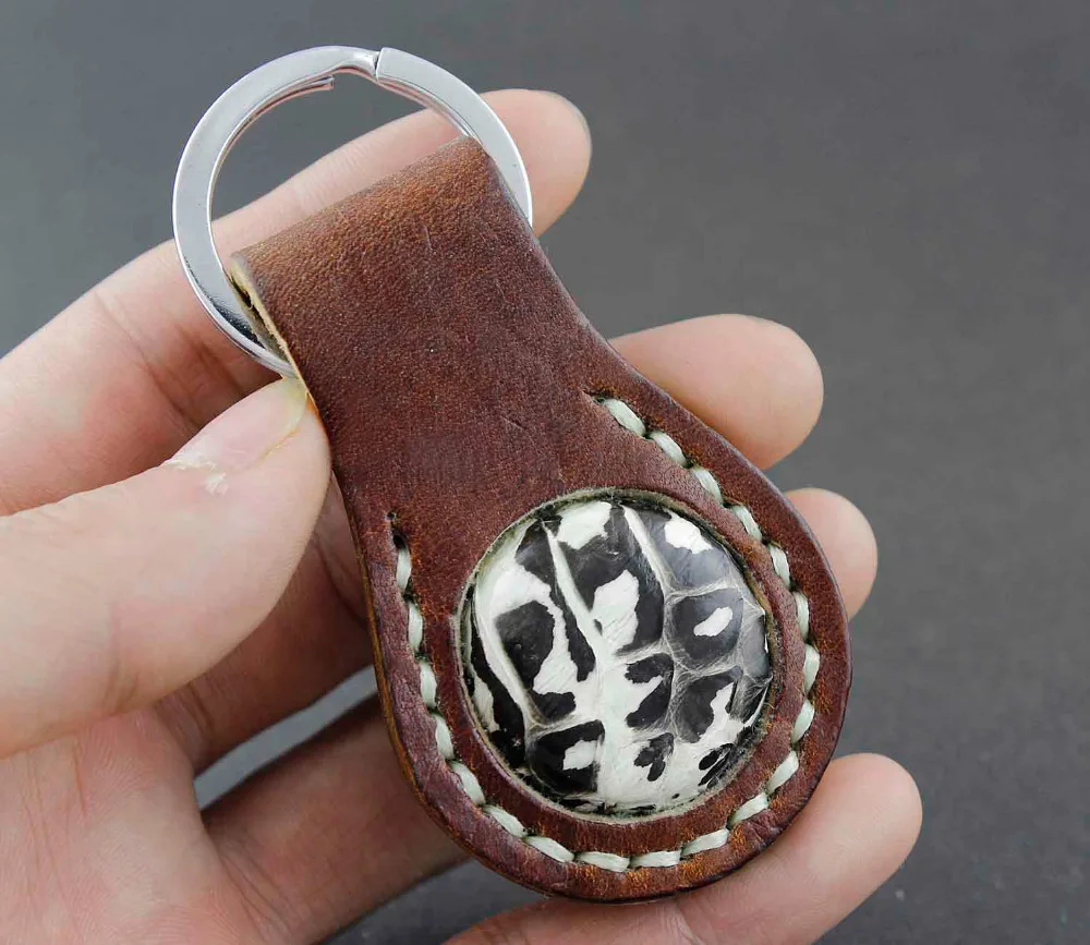 Fashion Genuine Leather Strap Keyring Keychain Key Chain Ring Key Fobin Key Chains from Jewelry Fashion Genuine Leather Strap Keyring Keychain Key Chain Ring Key Fobin Key Chains from Jewelry