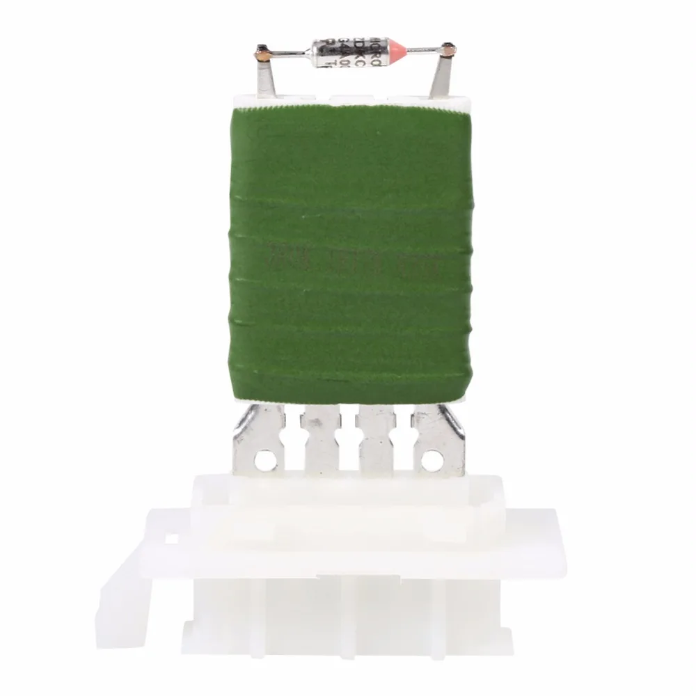Auto Car Heater Motor Fan Blower Resistor For Vauxhall Vectra 9180020