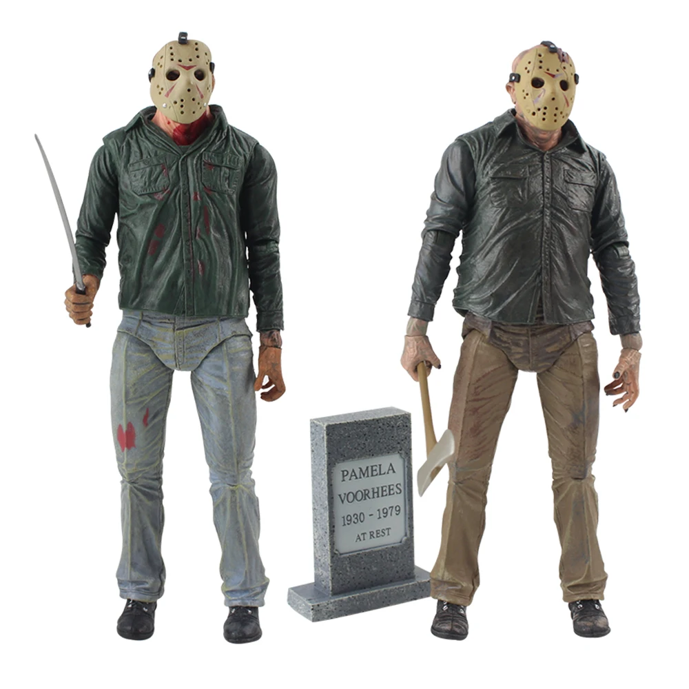 neca friday the 13th the final chapter