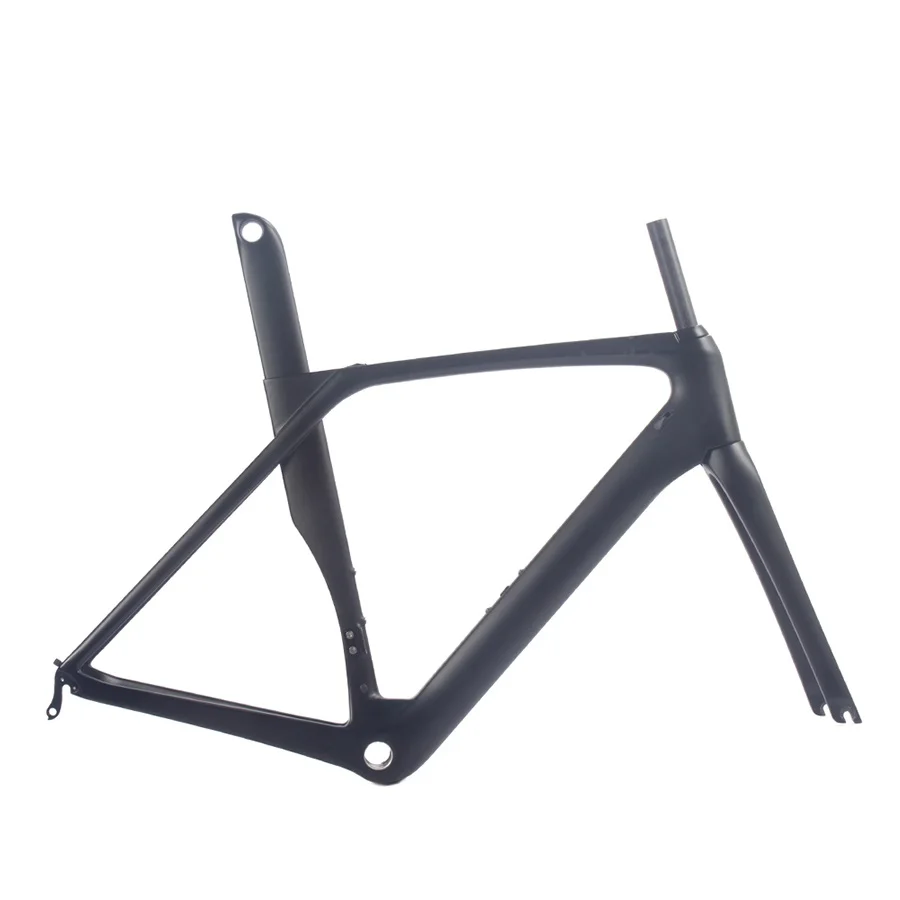 

2018 New Full Carbon Road Bike Frame Racing Road Bicycle Carbon Frameset With Fork+Headset+Seatpost