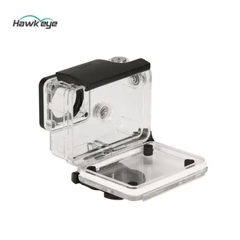 

Waterproof Anti-Crash Hard Shell Housing FPV Sports Motion Camera Case Mount for Gopro Hero 3 SJCAM Hawkeye Firefly 8S 7S
