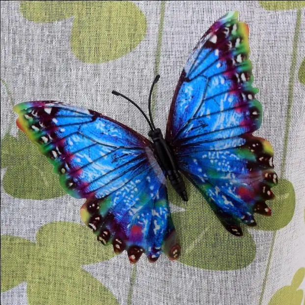 5 шт./партия декоративные занавески бабочки 8 см|butterfly muscle|butterfly tailbutterfly curtain rods |
