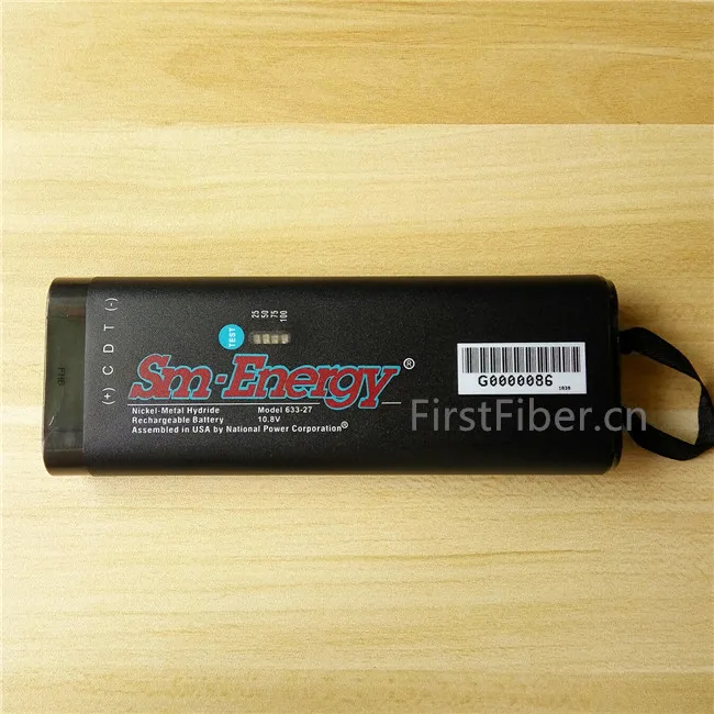 

FirstFiber Anritsu battery OTDR battery for Anritsu MT9081,MT9081D,MT9080,S331D,S331B ,S332C,S332D