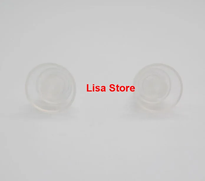 100pc 3 Layer earphone replacement Silicone Earbud