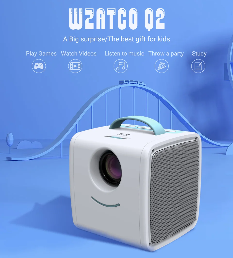 WZATCO-Q2-MINI-projector-for-Children_01