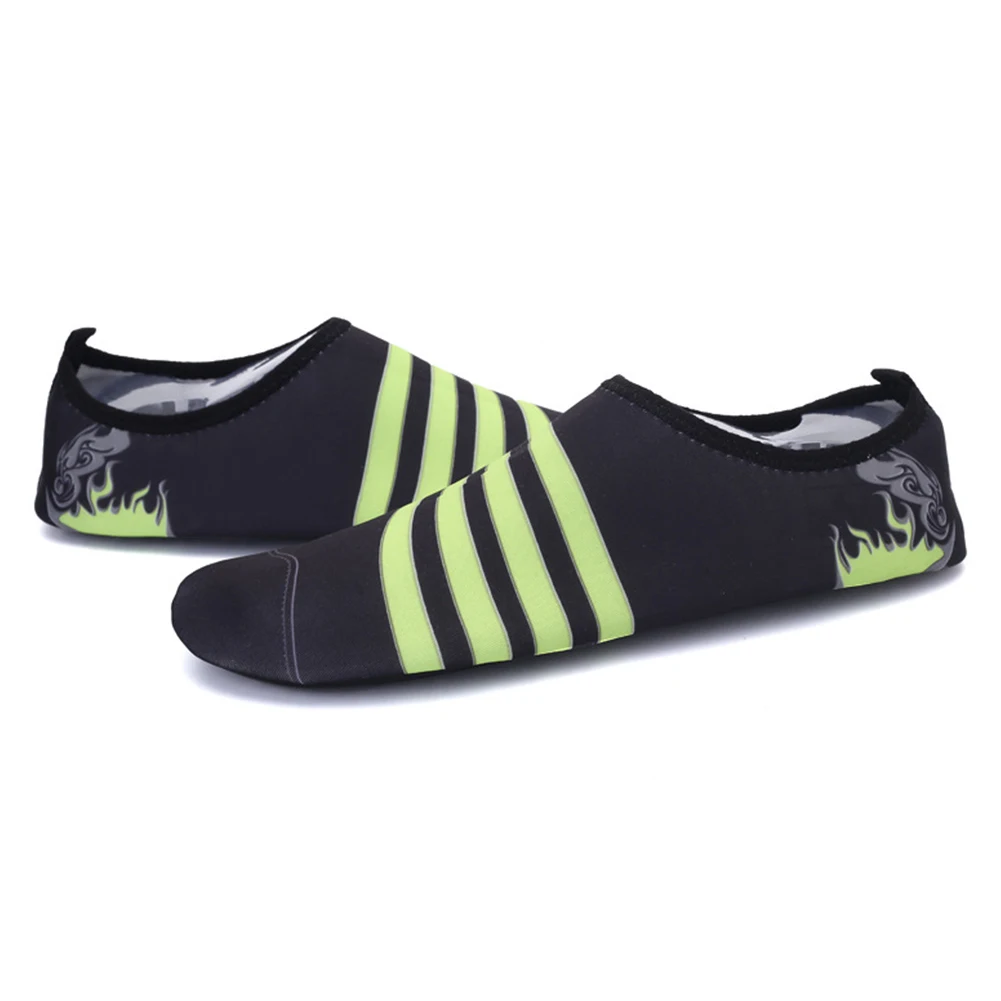 

Men Women Diving Breathable Water Shoes Surf Summer Casual Beach Swim Soft Skin Outdoor Sports Ultra Light Pool Slip On Aqua