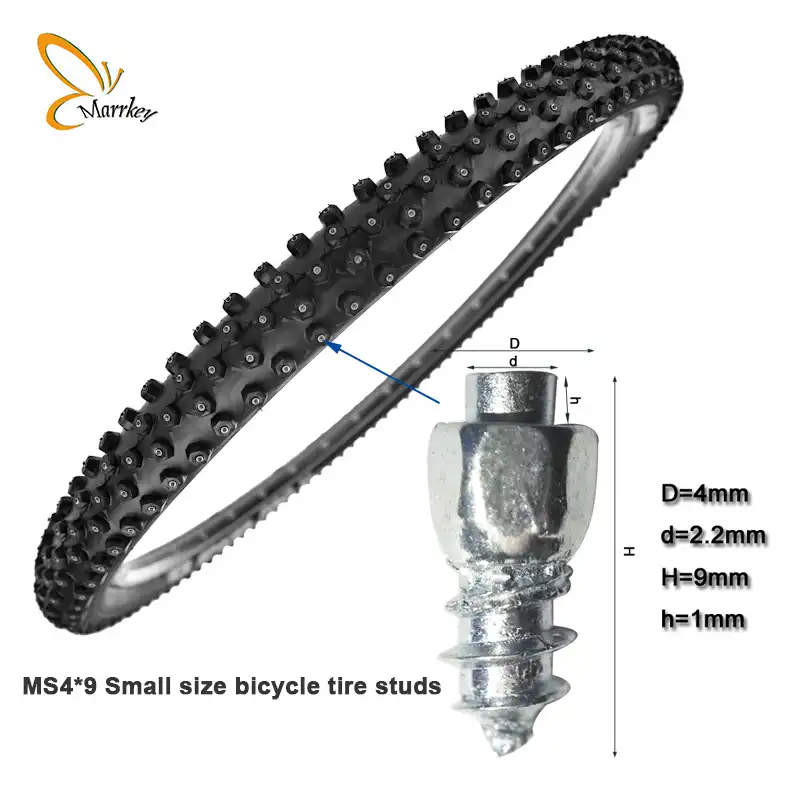 mountain bike tire chains