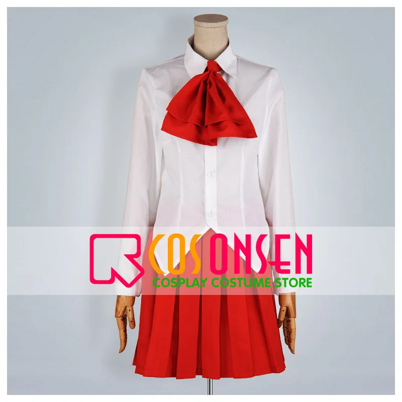 

COSPLAYONSEN Ib(game) Ib Cosplay Costume Full Set All Size Custom Made