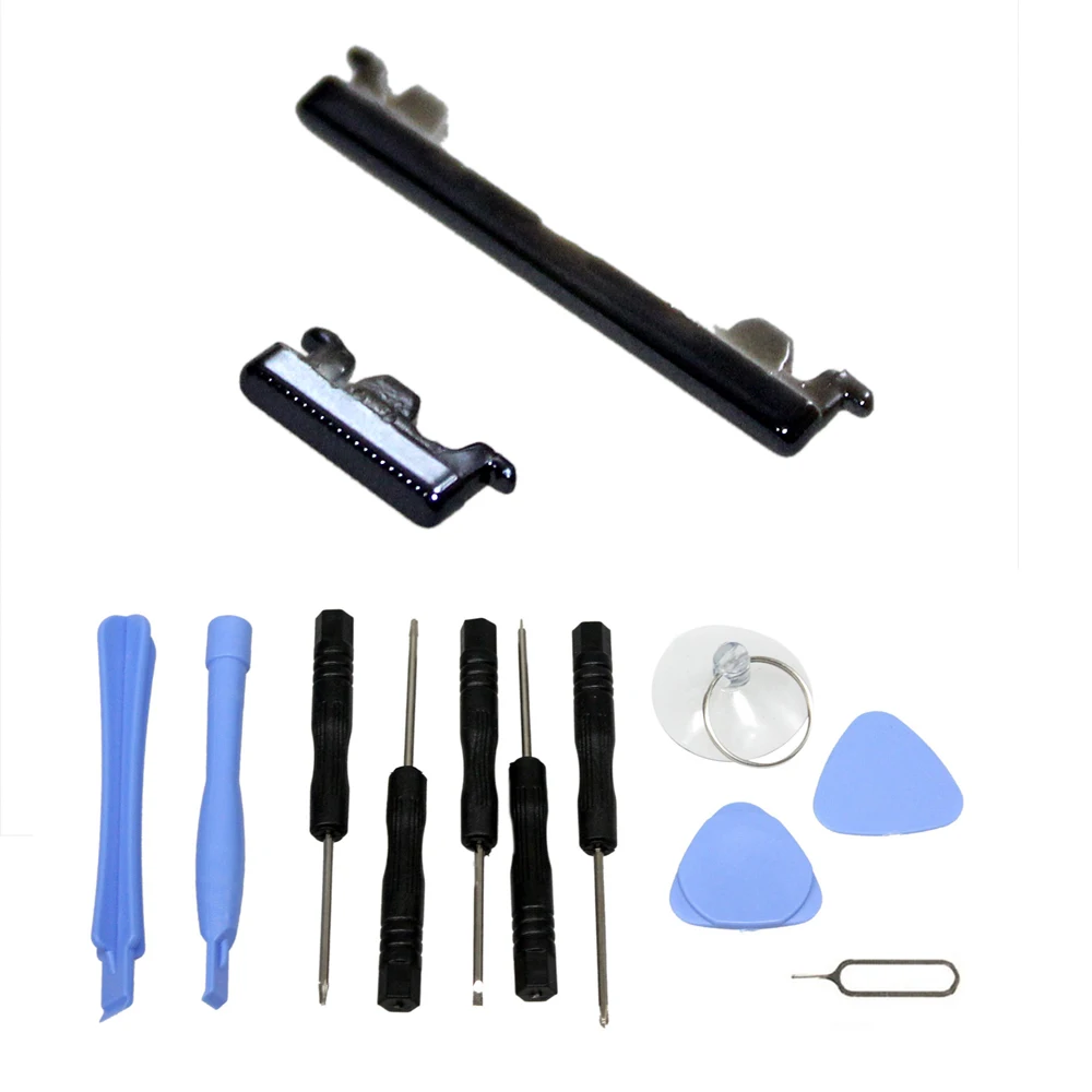 

JINTAI New For Motorola Moto E5 Plus XT1924 Power Volume Button