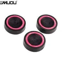 3 антивибрационные накладки для ног для штатива, амортизирующие накладки для крепления телескопа, антивибрационные накладки для подавления