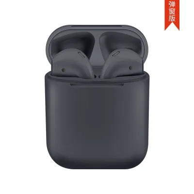 2019 Горячая в ухо Спортивная bluetooth гарнитура 5 0 с поддержкой всплывающего окна для