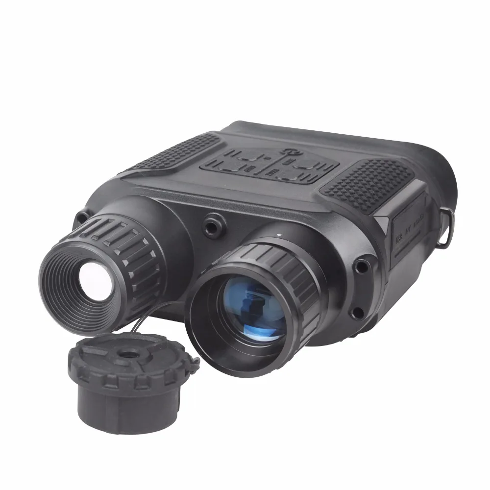 Охотничий HD цифровой прибор ночного видения Тактический военный качественный 7X31 инфракрасный бинокль ночного видения ИК-камера для охотника