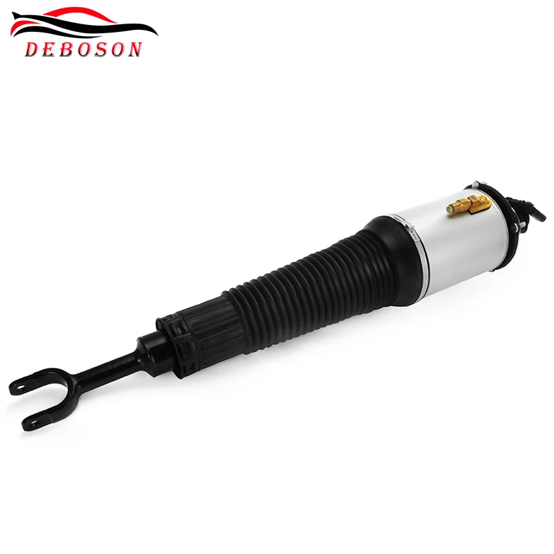 

Front Air Suspension Spring Assembly for Audi A8 D3 Quattro Shock Absorber Spare Part With Rubber Sleeve Left Right 4E0616040AH