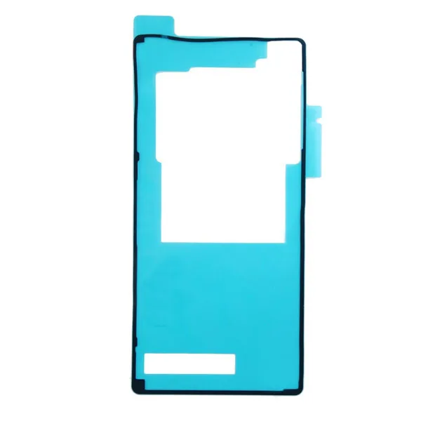 

For Sony Xperia Z3 Back Housing Cover Sticker Adhesive