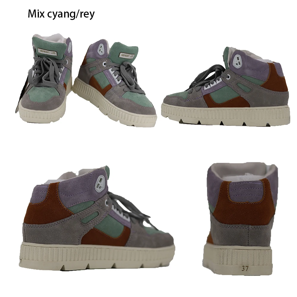 mix cyangrey