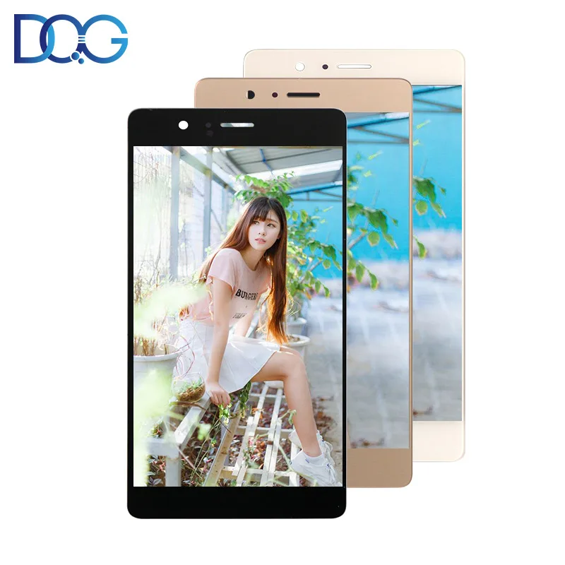 

5.2" Display For Huawei P9 Lite LCD With Frame Touch Screen For Huawei G9 LCD Digitizer Assembly Mobile Phone Replace Parts
