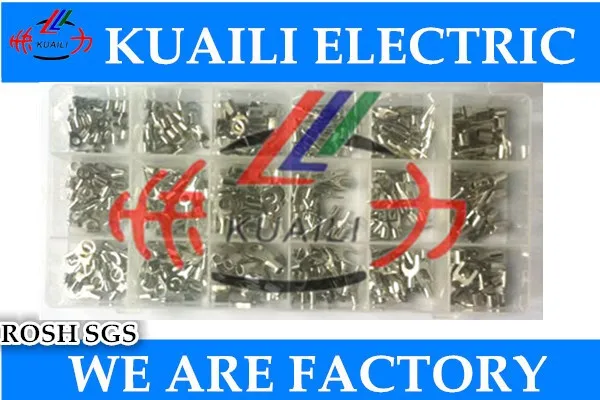 Cincin Terminal Kawat Bermacam-macam 1