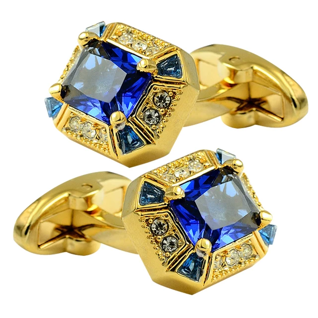 Buy charming unique luxury cuff links gold exquisite