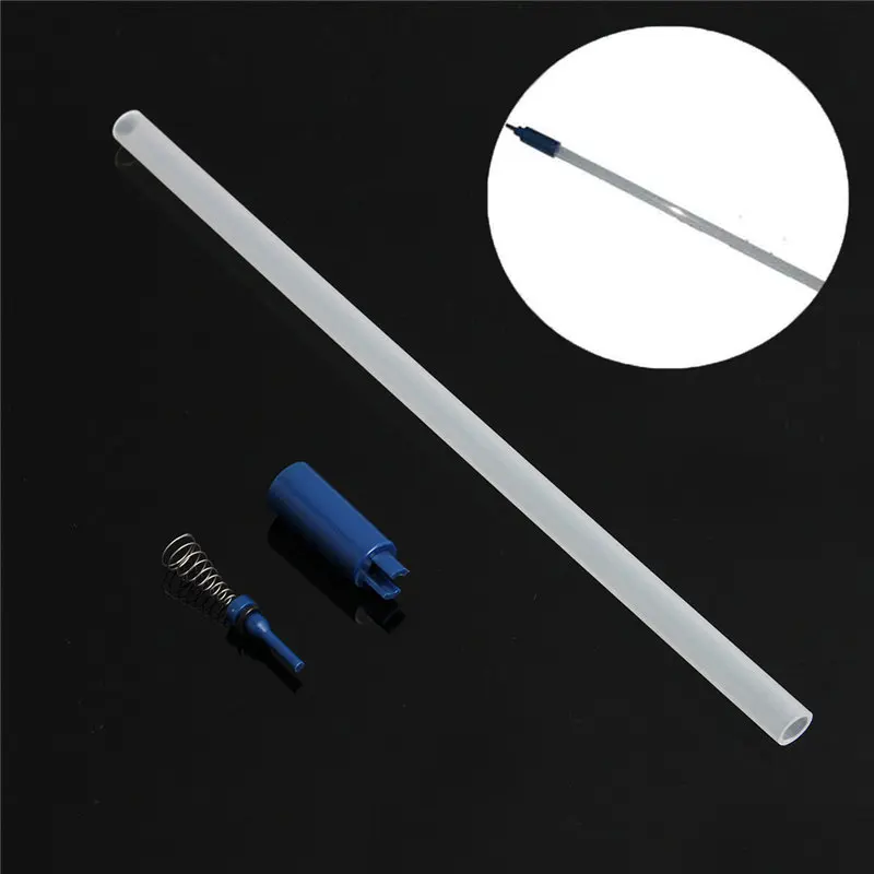 

Spring Loaded Beer Bottle Filler Check Valve Bottling Wand Auto Release House Homebrew Tool Siphon Racking Cane Accessory