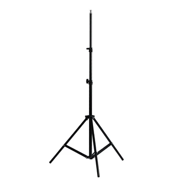 

Hot Sale Light Stand Tripod 6.5FT Bracket Holder Photography Studio Flash Speedlight Stand Umbrella exhibitor Bracket