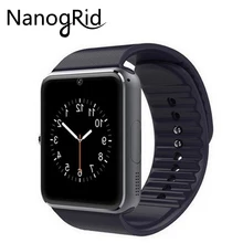 2018 New Smart Watch LED Pedometer Heart Rate Smart Watch Men Woman Waterproof Watch Suitable for Android IOS