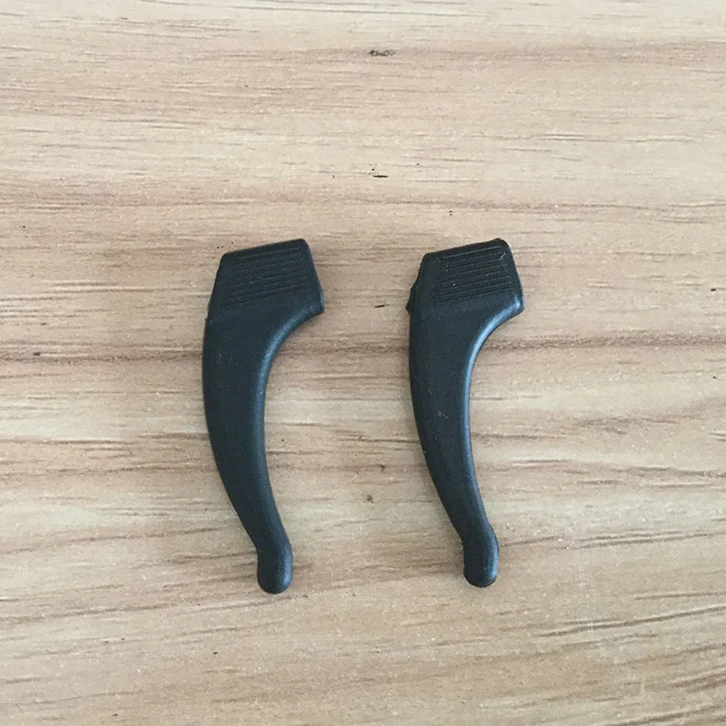 

Wholesale 100 Pieces Glasses frame Silicone Ear Hook soft Cozy Safety Elasticity Anti-Slip Eyewear Hook sunglasses Sports Holder