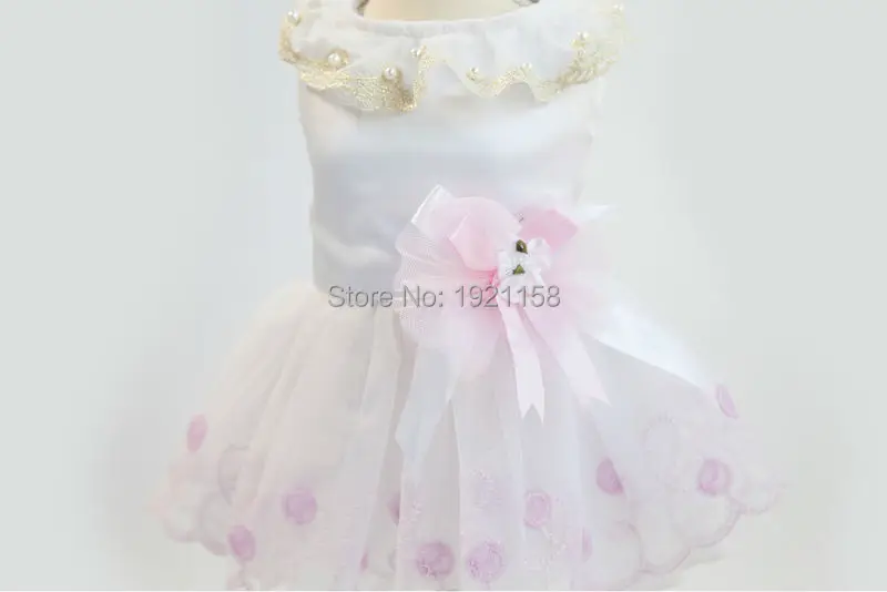 Prrincess_Pet_Dog_Dress_Summer_Pink_lace_Pearl_dresses_Lovely_Puppy_dog_Wedding_Party_skirt_Pet_clothing_supplies_ (4)