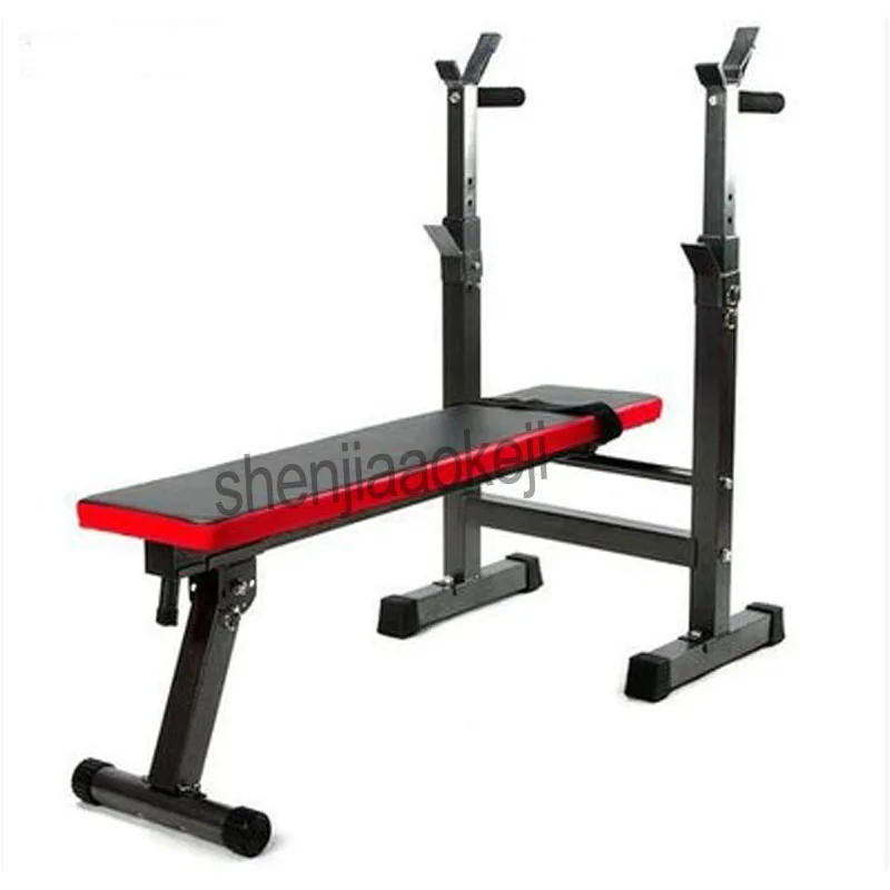 Multifunctional Weight Bench Weight Training Bench Barbell