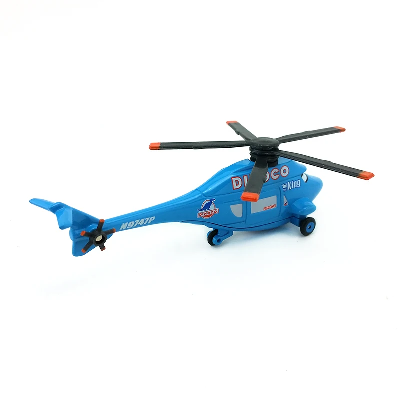 cars dinoco helicopter toy