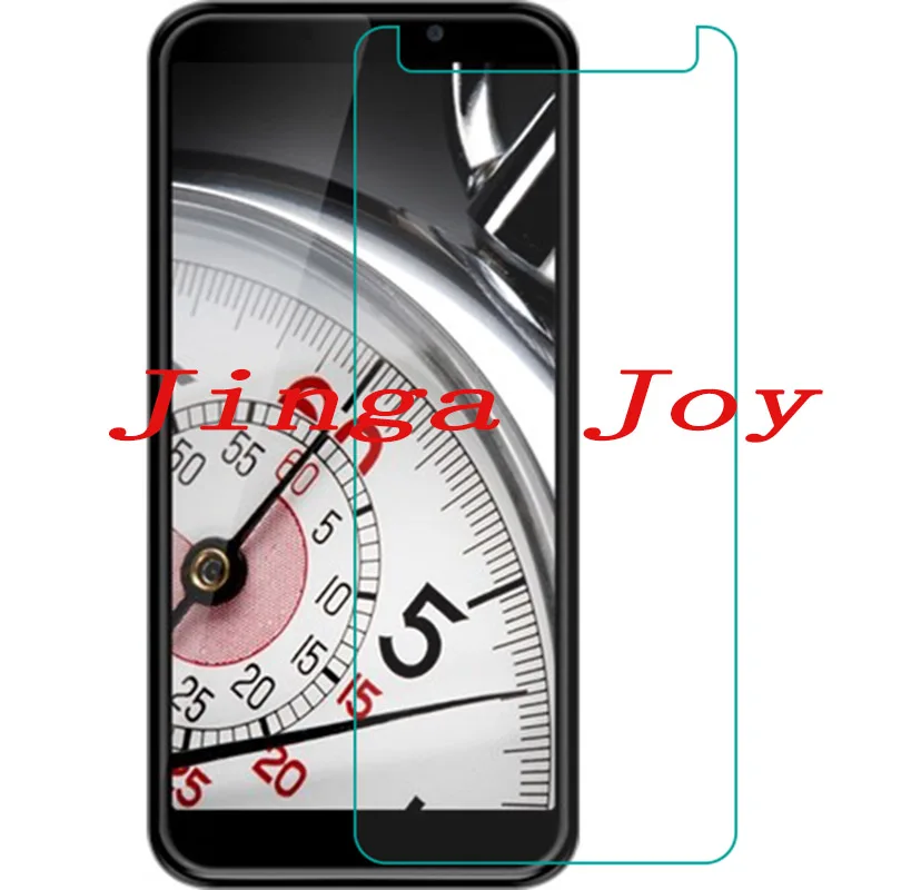 

Smartphone Tempered Glass for Jinga Joy / JOY PRO 9H Explosion-proof Protective Film Screen Protector cover phone