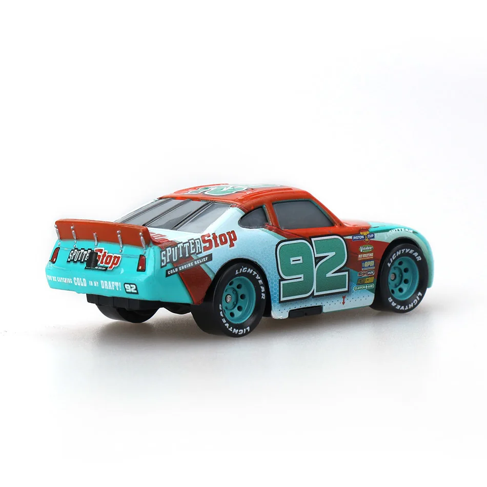 Disney Pixar Cars 2 3 Lightning 39 style McQueen Mater Jackson Storm Ramirez 1:55 литье под давлением автомобиль металлический сплав мальчик малыш игрушки подарок