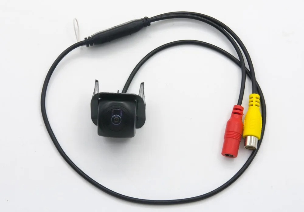 Камера заднего вида MCCD рыбий глаз 1080P парковочная камера заднего вида для Toyota Alphard Vellfire 2007- автомобильная камера
