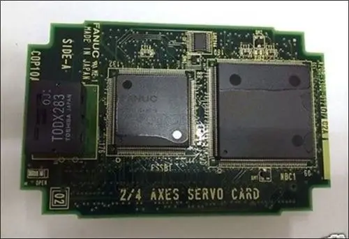 1 Шт. Используется A20b-3300-0120 FA + Автоматизация Плк Модуль Промышленного