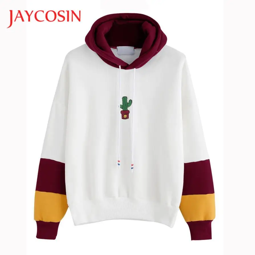cartoon hoodie women