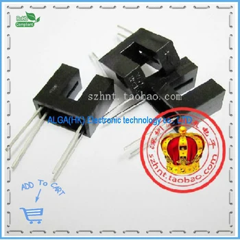 

Free shipping .Photoelectric sensor ST150 Groove groove width 5MM transmission type photoelectric switch