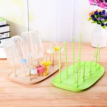 Сушилка для детских бутылочек, сушилка для кухни, чистящая Полка для сушки, подставка для кормления, лидер продаж, J03, Прямая поставка