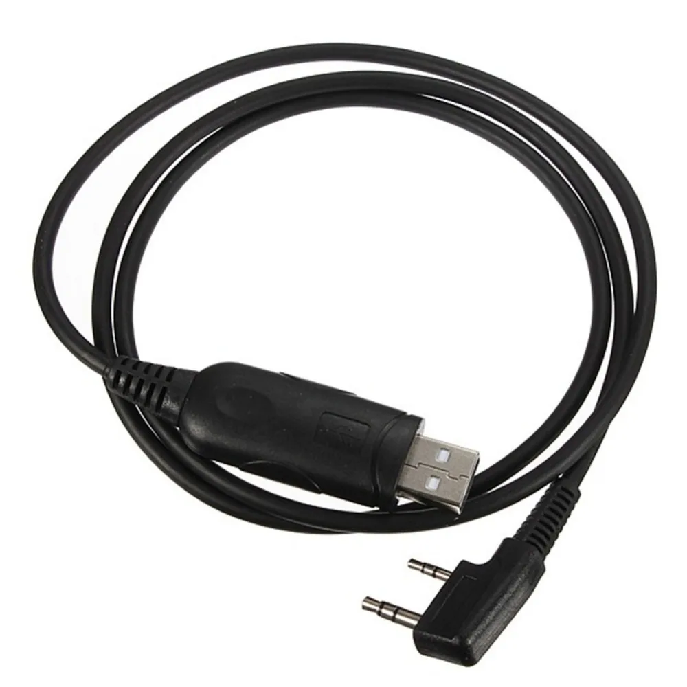 

Portable USB Programming Cable for Baofeng UV-5R UV-B5 UV-82 BF-888S for Kenwood/Wouxun/PUXING Two Way Radio Walkie Talkie