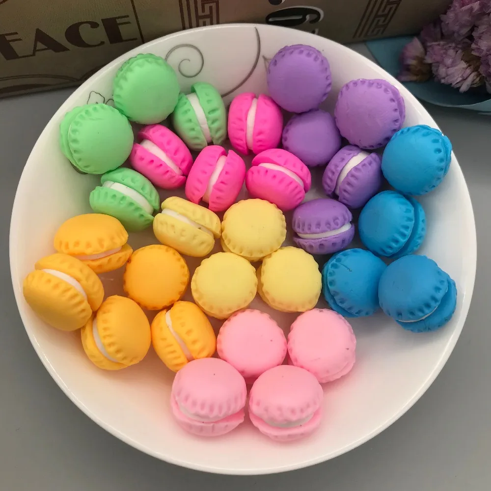 

Mina Free shiping! Cute circular mix color min macarons.Polymer clay for phone decoration Key chain accessories,DIY 15mm
