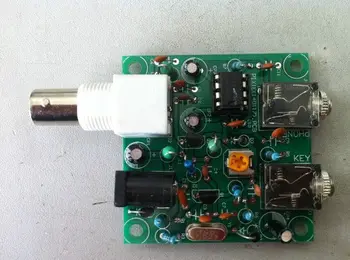 

7.023 M PIXIE kit the CW Transceivers Wireless short-wave radio DIY kit
