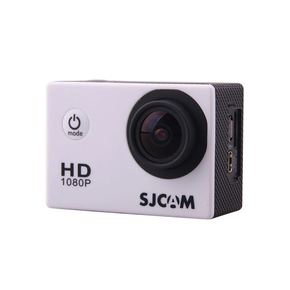 Оригинальная SJCAM SJ4000 1080P Full HD SJ 4000 камера на шлем 170 широкоугольная экшн-камера водонепроницаемая камера для экстремальных видов спорта DV