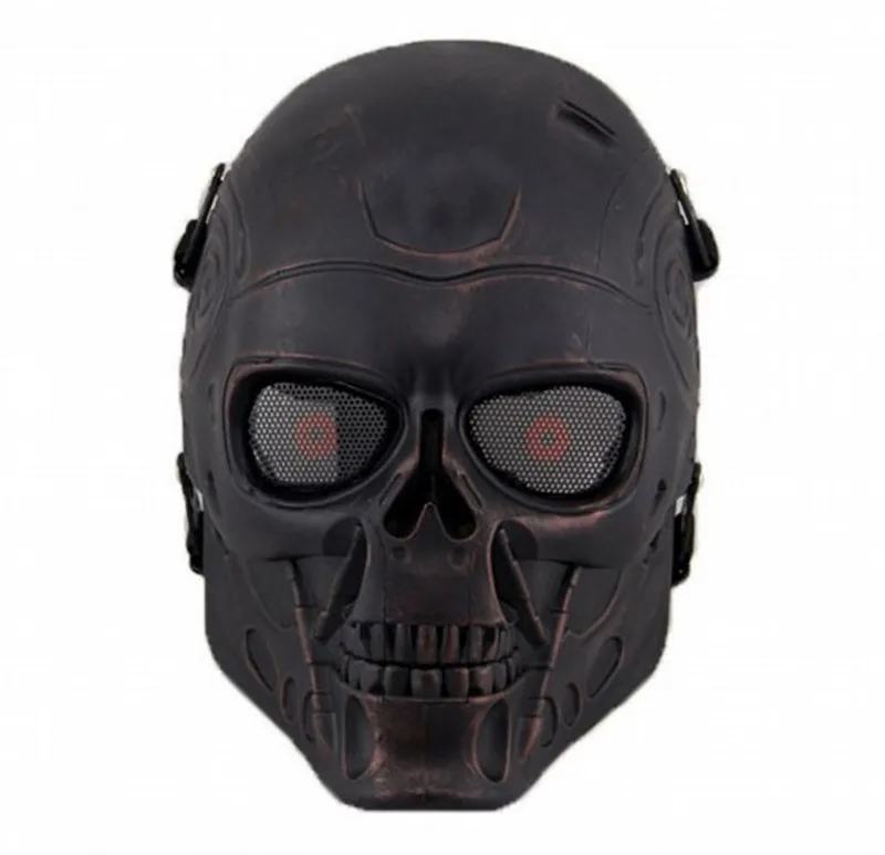 DC10-Red Bronze