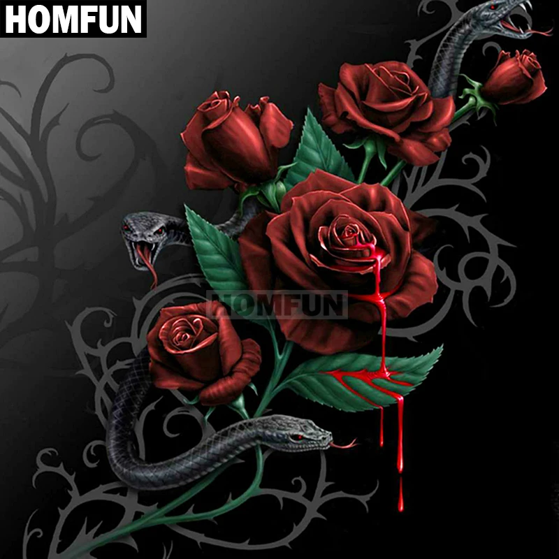 bleeding-rose-clipart-15