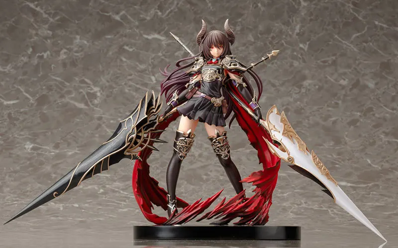 Аниме игра Rage of Bahamut Темный Дракон рыцарь Deardragoon Форте посвященная Kotobukiya 28 см фигурка игрушки