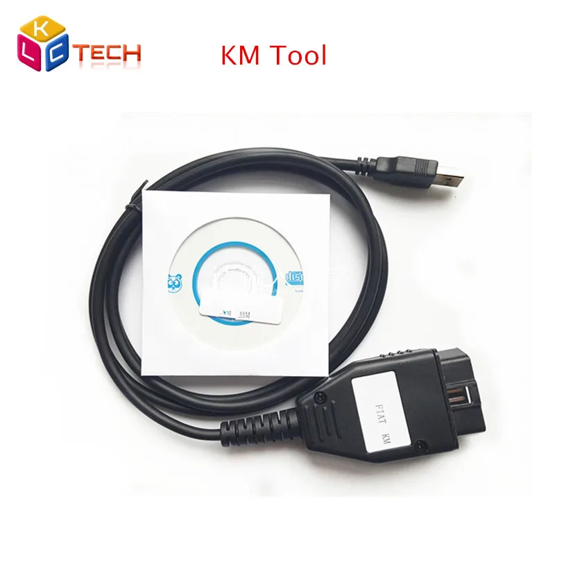 

High Promotion Fi---at KM Tool Fi---at Mileage Correction Programmer OBD2 KM Odometer Reset Tool